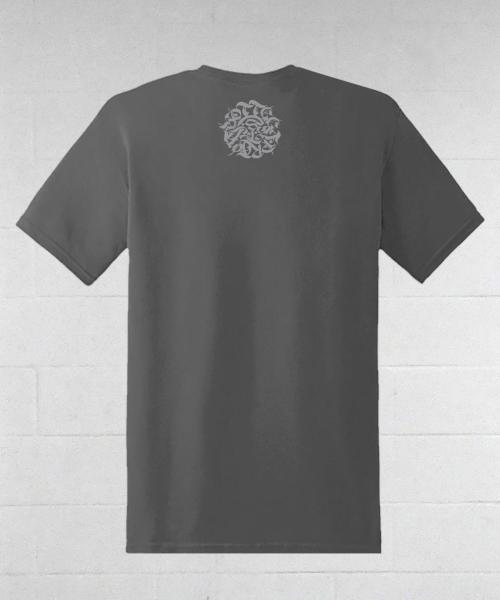 Each One Teach T-Shirt Carbone | Breaking e Streetwear